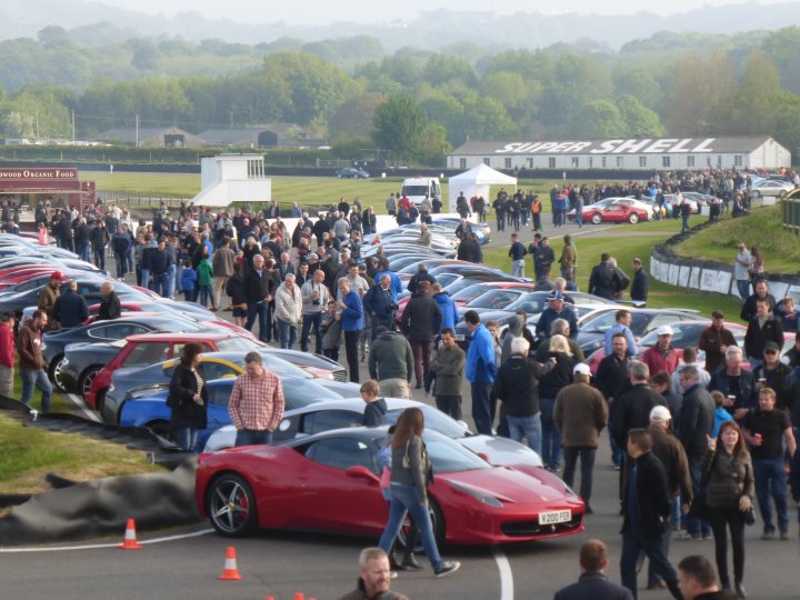 What are you Bringing to Supercar Breakfast Club - Page 6 - Goodwood Events - PistonHeads