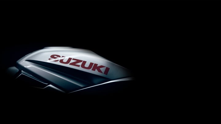 New Suzuki at the Intermot Show  - Page 1 - Biker Banter - PistonHeads