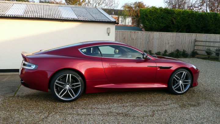 Show us your DB9  - Page 2 - Aston Martin - PistonHeads