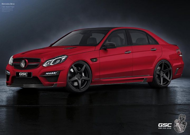 RE: Mercedes E63 AMG S now available - Page 4 - General Gassing - PistonHeads