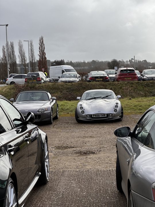 RE: Mercedes-Benz World Sunday Service 12/03 - Page 6 - Events & Meetings - PistonHeads UK