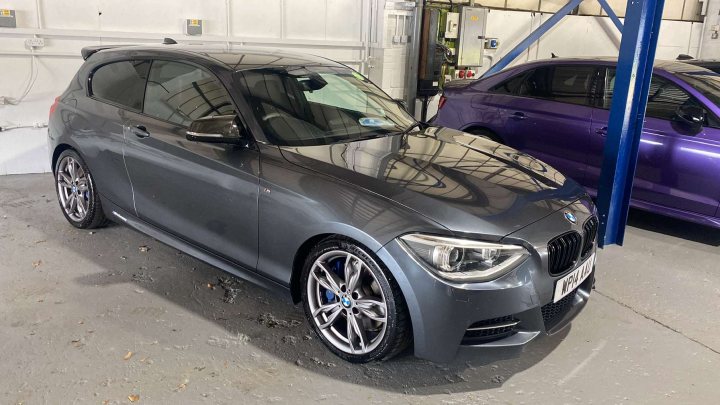 BMW M135i F20 build  - Page 1 - Readers' Cars - PistonHeads UK