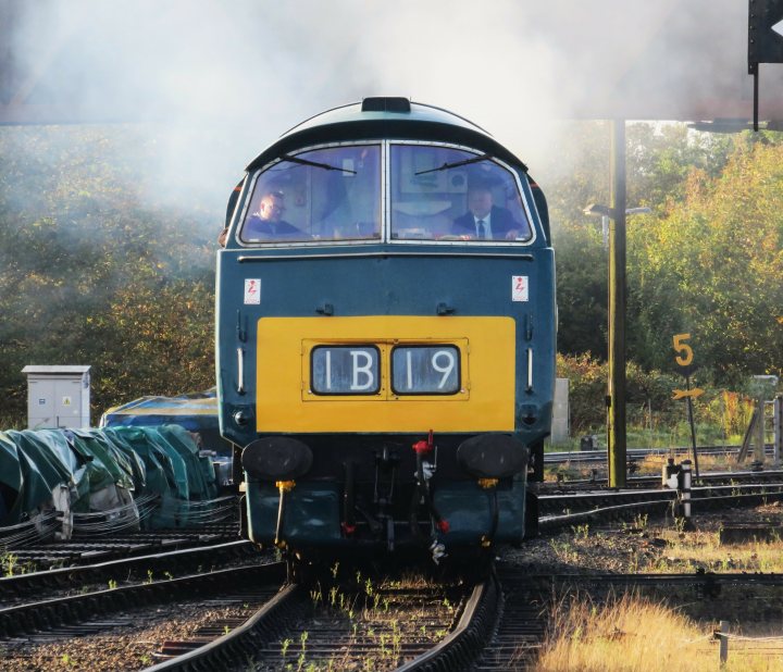 Loco sheds and other railway buildings... - Page 37 - Boats, Planes & Trains - PistonHeads UK
