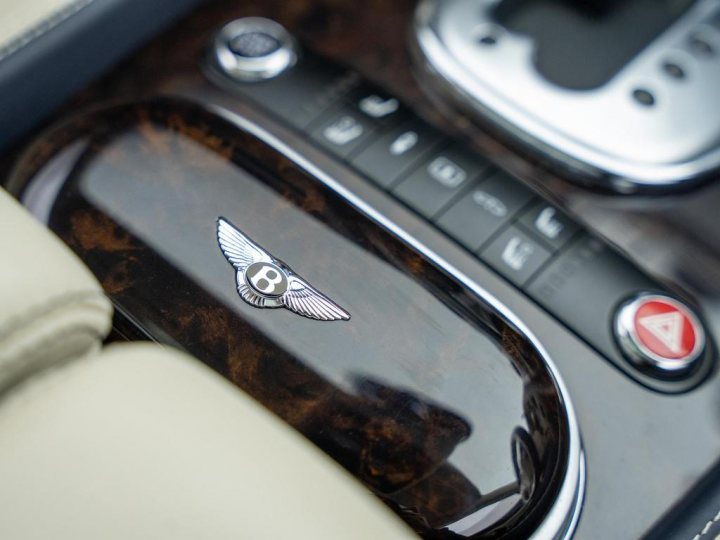 Flying Spur family car? - Page 2 - Car Buying - PistonHeads UK