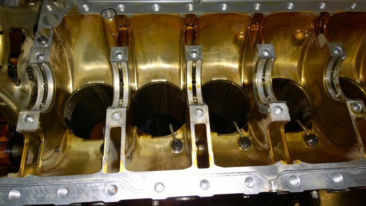 335i Engine Rebuild In Progress - Page 1 - BMW General - PistonHeads
