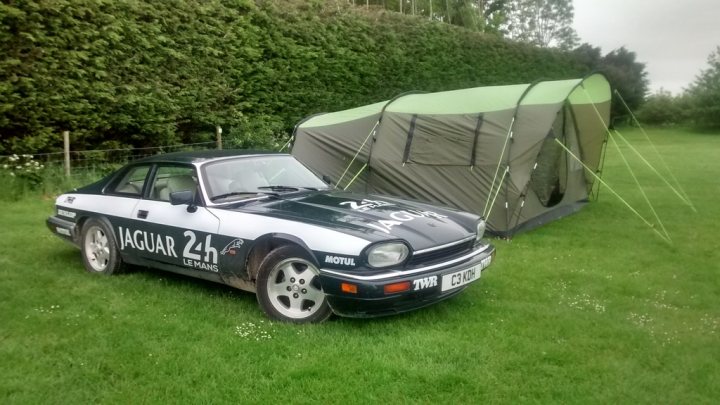 RE: Jaguar XJ-S: Spotted - Page 1 - General Gassing - PistonHeads