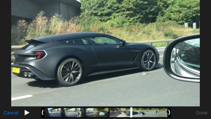 RE: New Aston Vanquish Zagato Shooting Brake images - Page 1 - General Gassing - PistonHeads