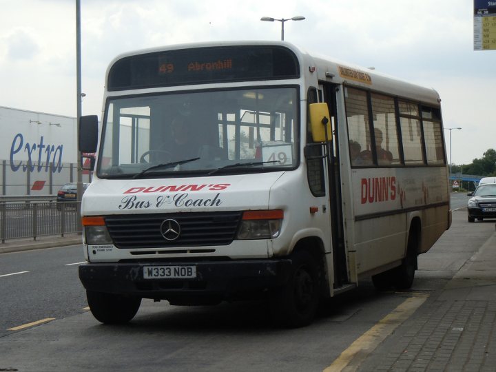Where can I report an excessively dirty bus? - Page 2 - Speed, Plod & the Law - PistonHeads
