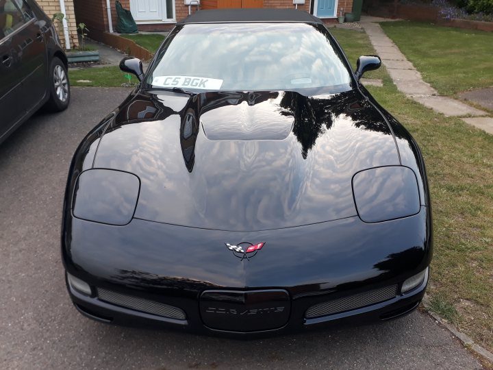 Corvette C5 Daily Driver - Page 3 - Readers' Cars - PistonHeads