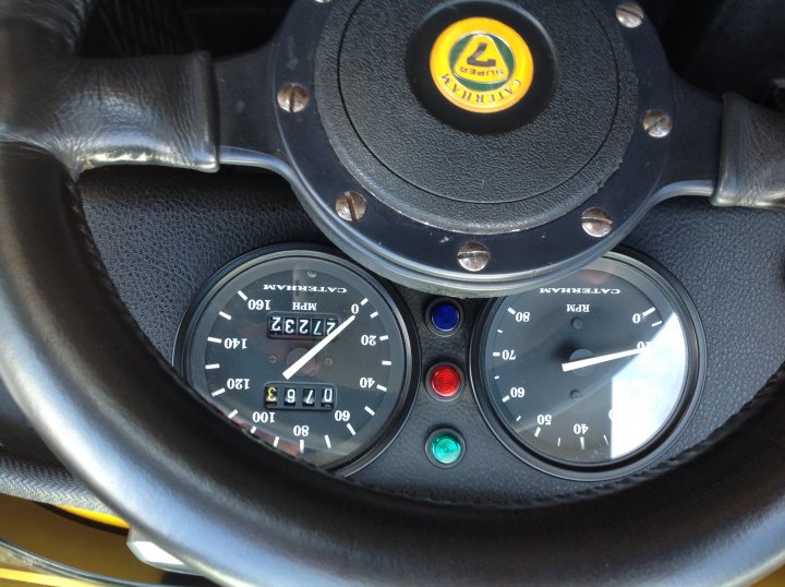 Show Us Your Speedo - Page 9 - General Gassing - PistonHeads