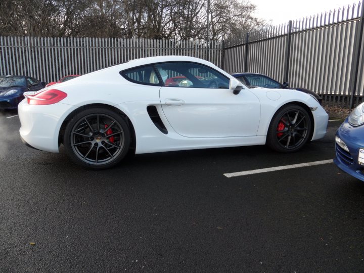Boxster & Cayman Picture Thread - Page 6 - Boxster/Cayman - PistonHeads