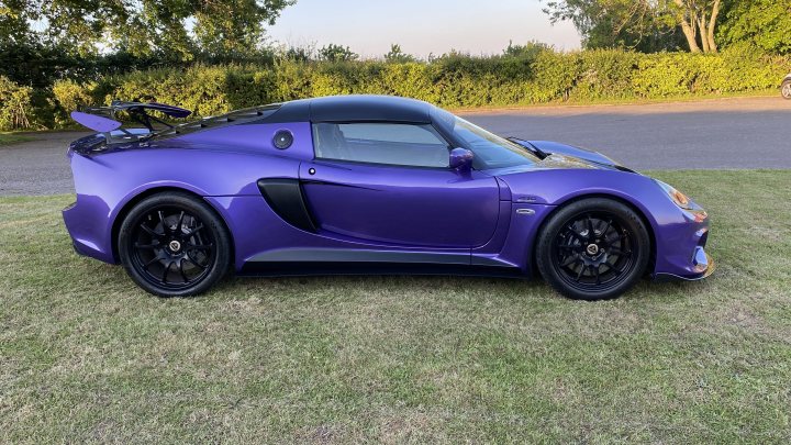 A Few Additions To The Exige Sport 410 - Page 1 - Elise/Exige/Europa/340R - PistonHeads UK