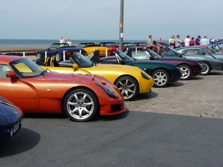 Great Event Bng Pistonheads Blackpool