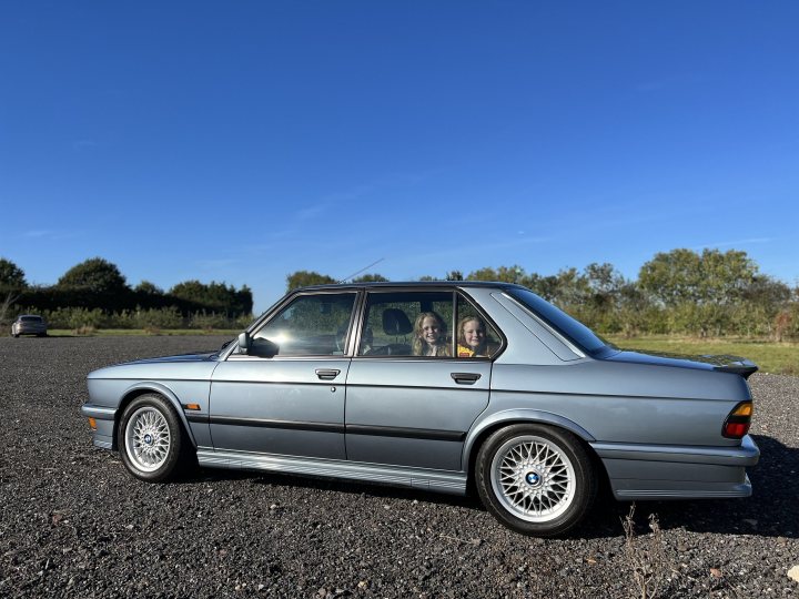 1987 BMW (E28) M5 - Page 11 - Readers' Cars - PistonHeads UK