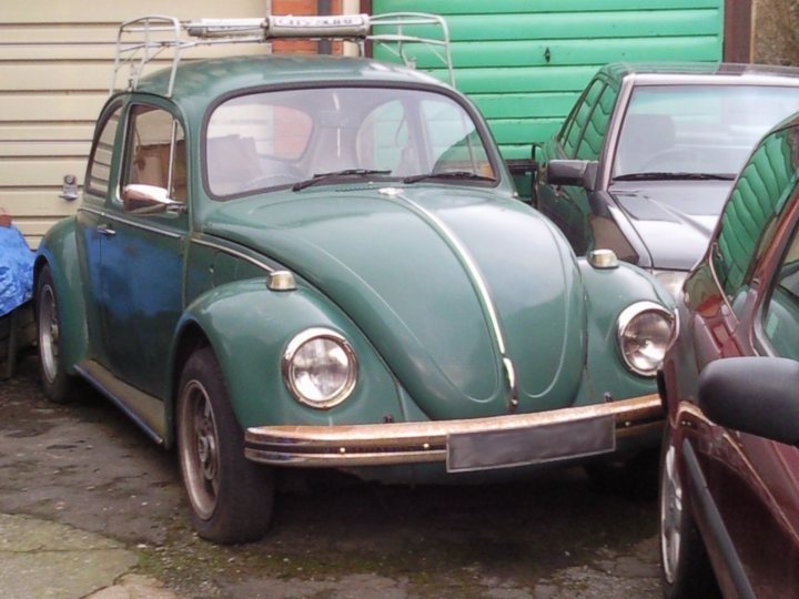 My Beetle and 106 - Page 1 - Readers' Cars - PistonHeads