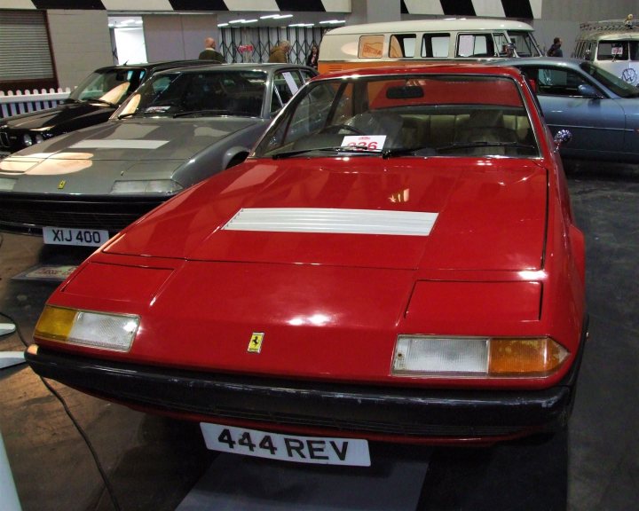RE: Ferrari 412: Spotted - Page 6 - General Gassing - PistonHeads