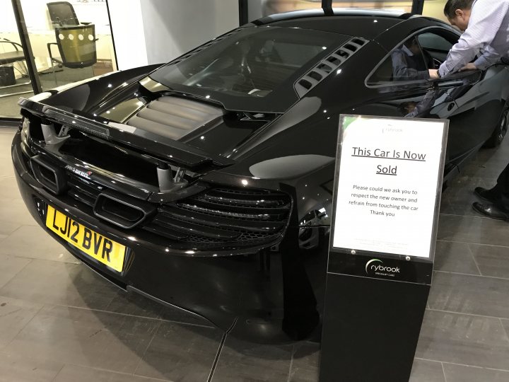 Potential 12C Purchase - Page 3 - McLaren - PistonHeads