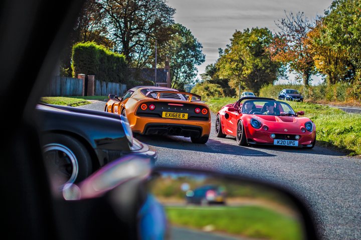 RE: Join the PistonHeads Sporting Tour! - Page 17 - PistonHeads Sporting Tours - PistonHeads