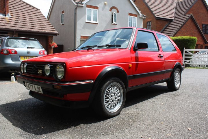 Another VW Golf Mk2 16v - Page 9 - Readers' Cars - PistonHeads