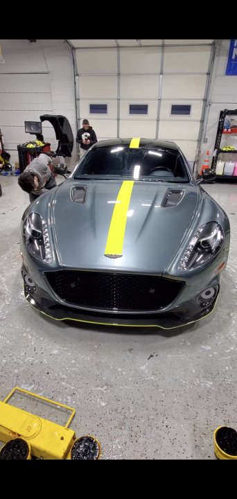RE: Aston Martin Rapide | The Brave Pill - Page 4 - General Gassing - PistonHeads UK