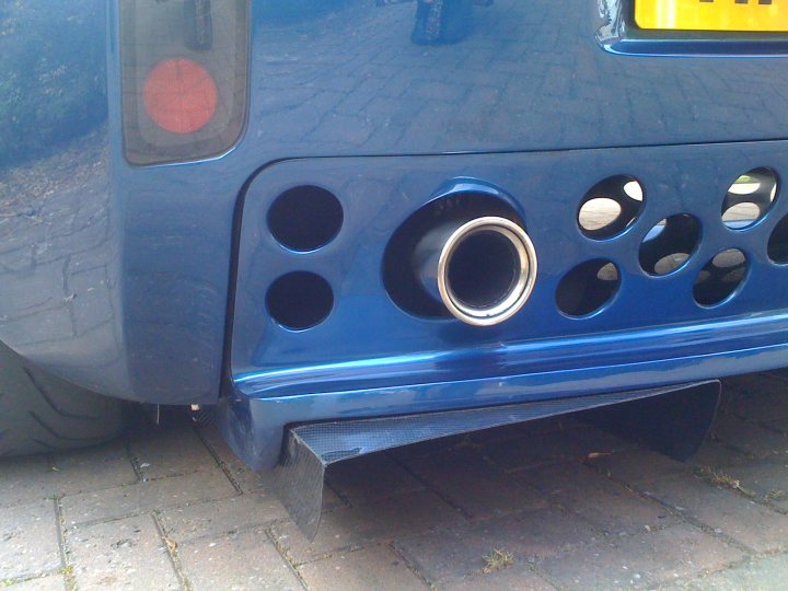 Exhaust Pistonheads Bore Option Big System Decats Quieter Act