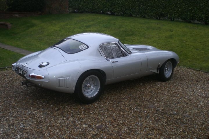 1963 E type historic race car . - Page 4 - Readers' Cars - PistonHeads UK