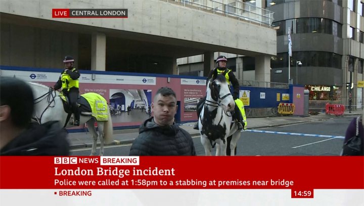 Shootings on London Bridge - Page 4 - News, Politics & Economics - PistonHeads