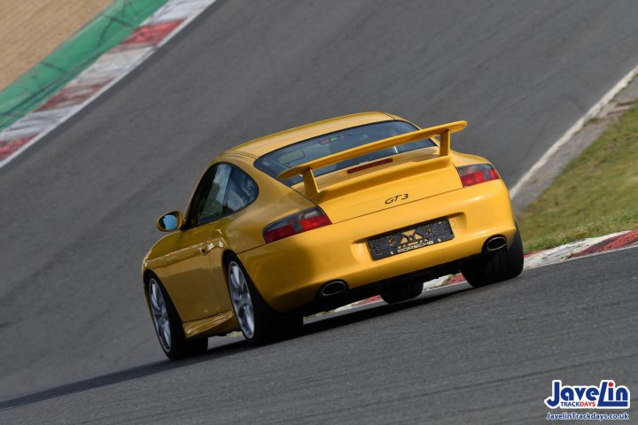 996 GT3 what’s your thoughts ?  - Page 17 - 911/Carrera GT - PistonHeads