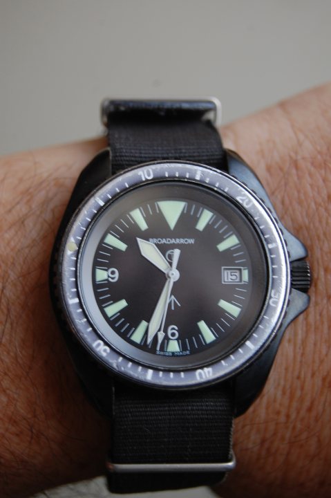 Let's see your NATO's  - Page 12 - Watches - PistonHeads