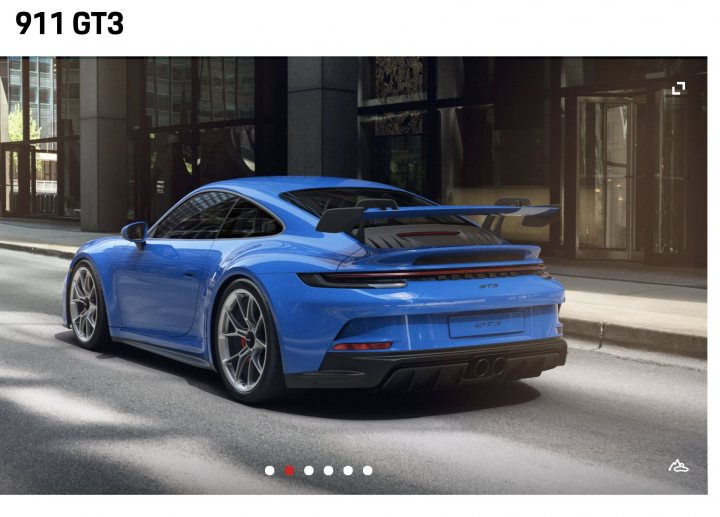 How would you spec your 992 GTS? - Page 2 - 911/Carrera GT - PistonHeads UK