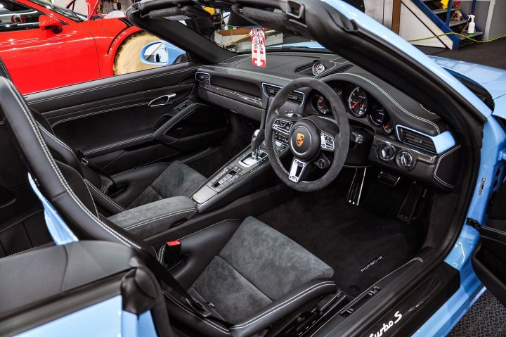 FOR SALE- a 991 GT3RS-140 miles on the clock. - Page 9 - Porsche General - PistonHeads