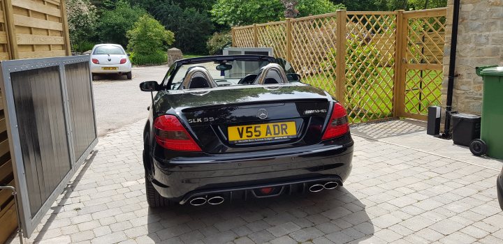 My First AMG - ridiculously excited !! - Page 2 - Readers' Cars - PistonHeads