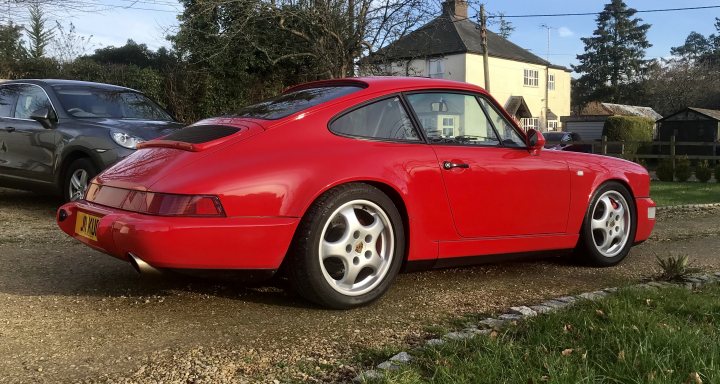 £45K budget...your thoughts appreciated.  - Page 3 - Porsche General - PistonHeads