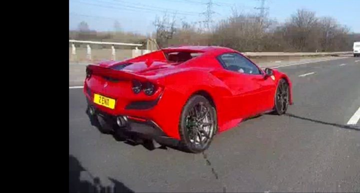 Supercars spotted, some rarities (vol 7) - Page 346 - General Gassing - PistonHeads UK