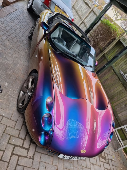 Your Favourite Automotive Car Colours? - Page 7 - General Gassing - PistonHeads UK