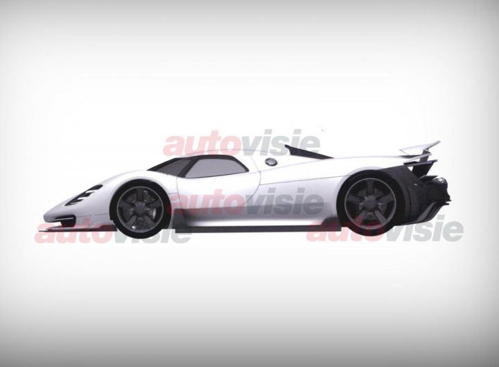 Porsche new hypercar - Page 1 - 911/Carrera GT - PistonHeads
