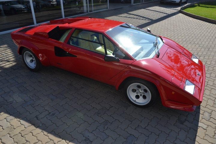 My special trip to buy a Countach in South Africa - Page 2 - Lamborghini Classics - PistonHeads