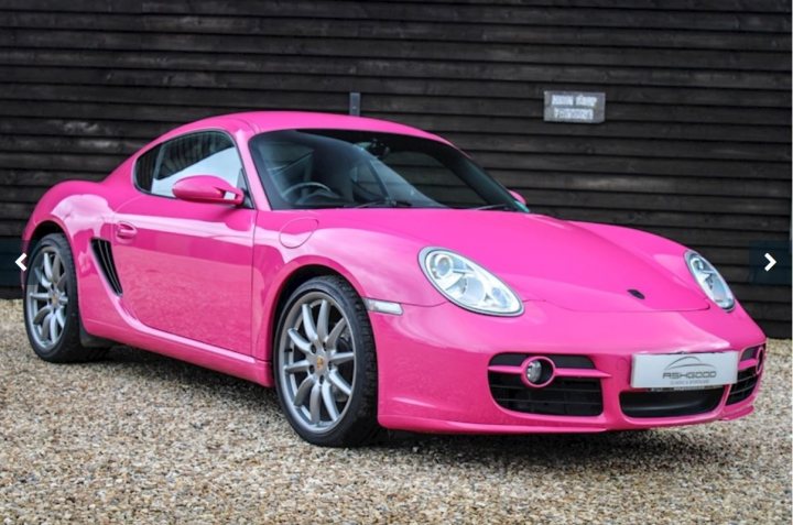 I've just bought some poverty Pork .... - Page 380 - Porsche General - PistonHeads