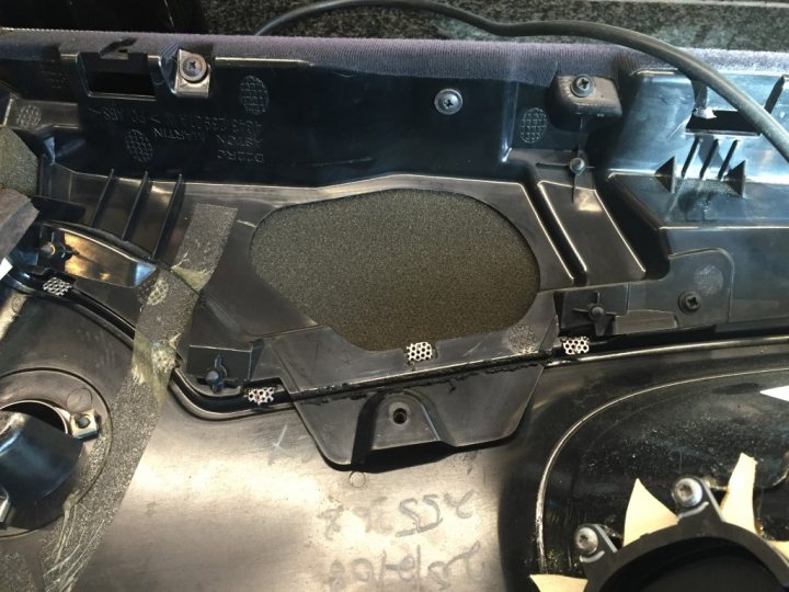 DB9 (MY08) Front Speaker upgrade Guide - Page 1 - Aston Martin - PistonHeads