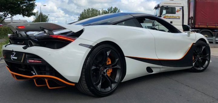 720S - what to look for? - Page 2 - McLaren - PistonHeads