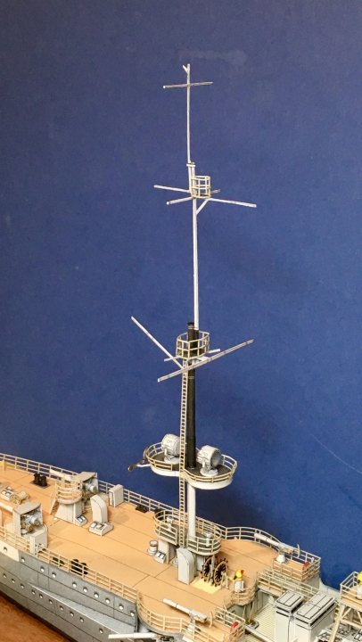 Paper Ship: SMS Emden (1910), 1:250 - Page 8 - Scale Models - PistonHeads