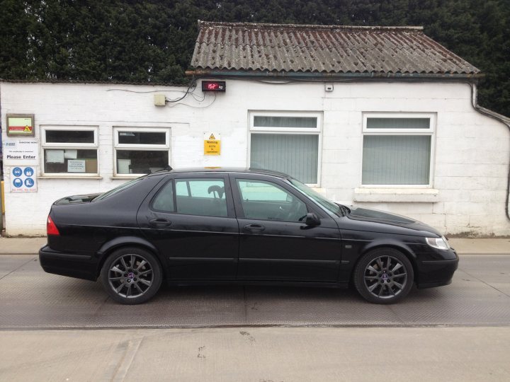 My 'Shed' Saab 900 Carlsson  - Page 5 - Readers' Cars - PistonHeads
