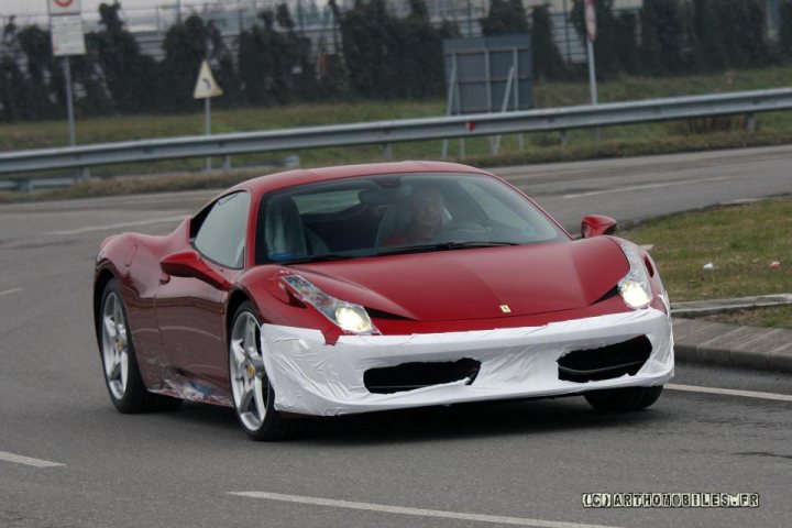 Spotters Italia Ferrari Pistonheads