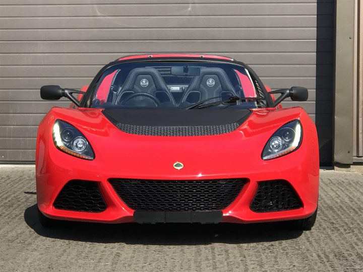 Supercar to junior supercar - Page 1 - Elise/Exige/Europa/340R - PistonHeads