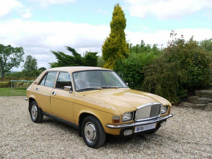 What’s the best looking 4 door saloon car ever? - Page 23 - General Gassing - PistonHeads