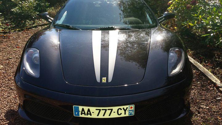 New Scuderia Owner - What a car!!! - Page 1 - Ferrari V8 - PistonHeads