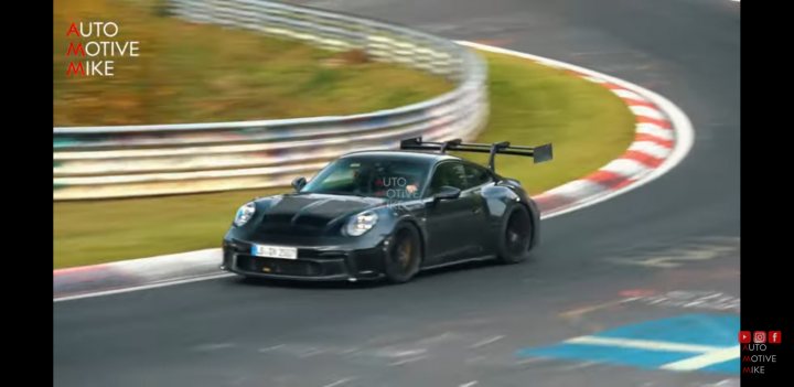 992 GT3 RS - Page 6 - 911/Carrera GT - PistonHeads