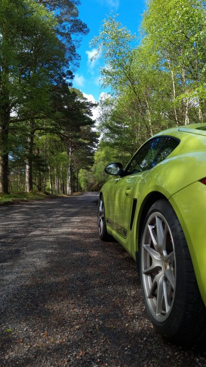 Cayman R Chat - Page 520 - Boxster/Cayman - PistonHeads UK