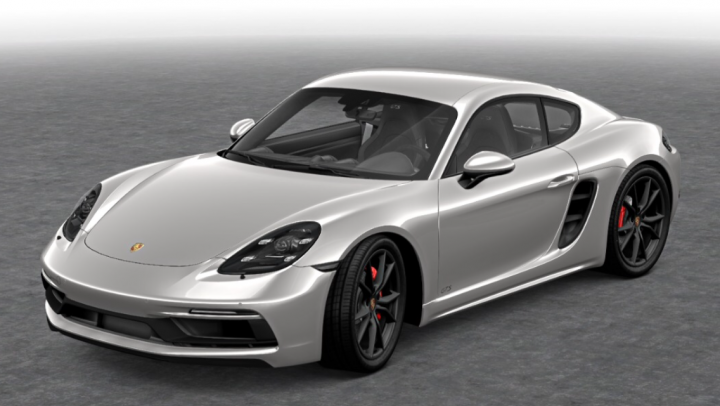 718 GTS waiting list/orders/ Chat - Page 28 - Boxster/Cayman - PistonHeads