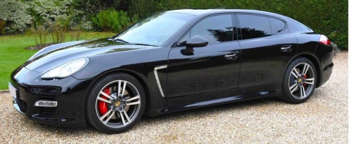 RE: Porsche Panamera: PH Buying Guide - Page 4 - General Gassing - PistonHeads